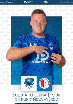 Amor Vyškov : Slavia Praha