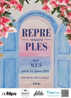 REPREsenzační PLES