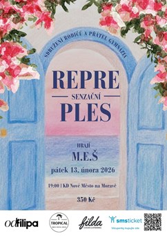 REPREsenzační PLES