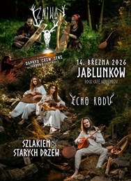 Żniwa, Echo Rodu & Szlakiem Starych Drzew v Jablunkově