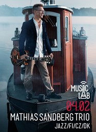 Mathias Sandberg Trio (FIN/CZE/DNK)