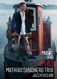 Mathias Sandberg Trio (FIN/CZE/DNK)