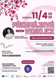 Předmájová veselice - oslava pěstounských srdcí