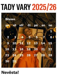 TADY VARY - Nevěsta!