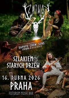 Żniwa & Szlakiem Starych Drzew v Praze