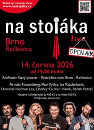 Na Stojáka - Open Air