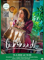 Dětské kino - Cukrkandl