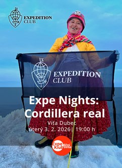 Expe Night - Cordillera real