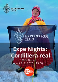 Expe Night - Cordillera real