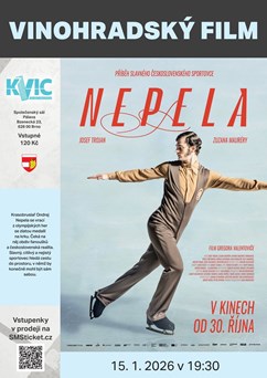 Vinohradský film: Nepela