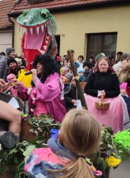 Líšeňské ostatky 2026