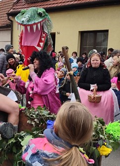 Líšeňské ostatky 2026