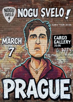 Nogu Svelo! Большой сольный концерт