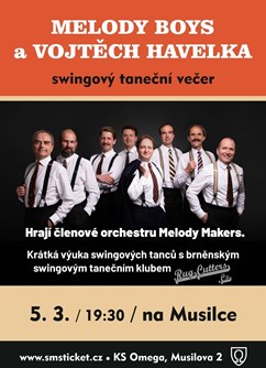 Melody Boys a Vojtěch Havelka