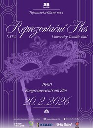 XXIV. Reprezentační ples Univerzity Tomáše Bati ve Zlíně