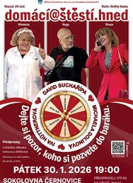Divadelní hra Domácí@štěstí.hned