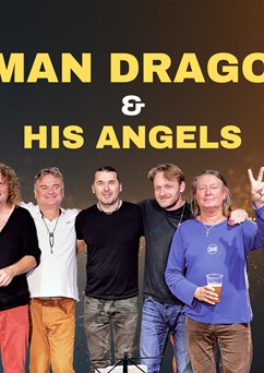 Roman Dragoun & His Angels - Chrudim