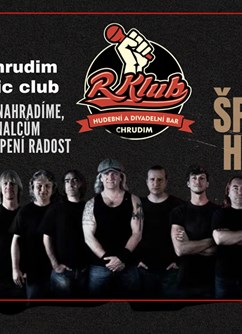 Špejbls Helprs - Chrudim