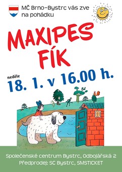 Maxipes Fík