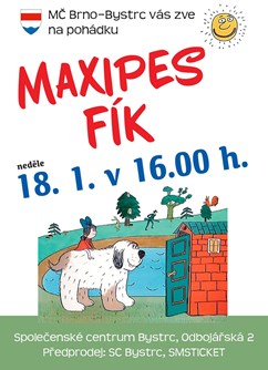 Maxipes Fík