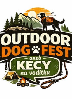 OutdoorDogFest aneb Kecy na vodítku