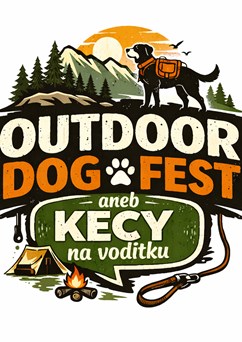 OutdoorDogFest aneb Kecy na vodítku
