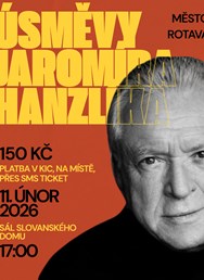 Úsměvy Jaromíra Hanzlíka