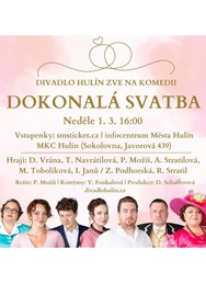 Dokonalá svatba