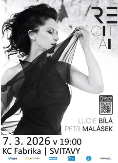 Lucie Bílá – Recitál