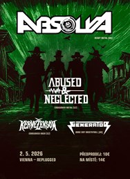Absolva (UK) + Guests - Metal show
