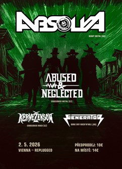 Absolva (UK) + Guests - Metal show