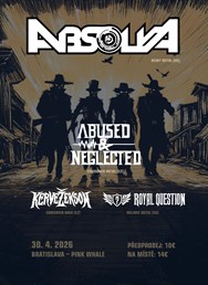 Absolva (UK) + Guests - Metal show