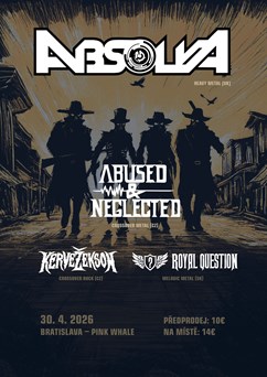 Absolva (UK) + Guests - Metal show