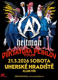 Diktatura Debilov Tour 2026