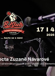 Pocta Zuzaně Navarové - Chrudim