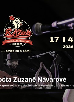 Pocta Zuzaně Navarové - Chrudim