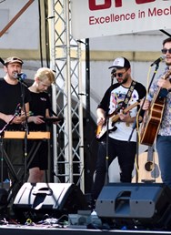 Nonsen - křest alba