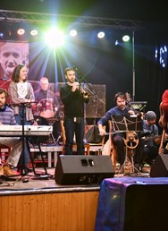 Nonsen - křest alba