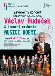 Václav Hudeček & Musici Boemi