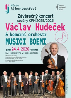 Václav Hudeček & Musici Boemi