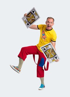 Karneval s Milanem Řezníčkem