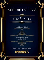 Maturitní ples SSŠVT
