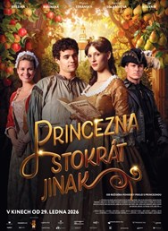 Princezna stokrát jinak  (Česko, Slovensko)  2D