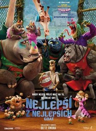 Nejlepší z nejlepších: GOAT  (USA)  2D