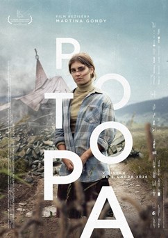 Potopa  (Slovensko, Česko, Polsko, Belgie)  2D