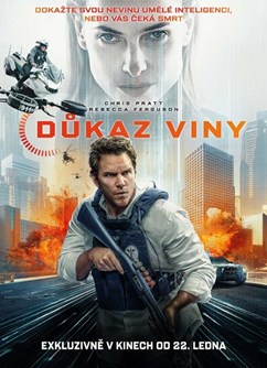 Důkaz viny  (USA)  2D