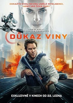 Důkaz viny  (USA)  2D