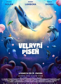 Velrybí píseň  (Německo, Česko, Kanada)  2D