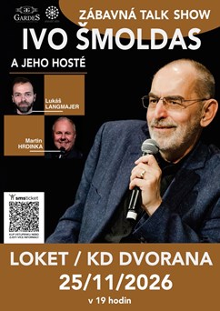 Ivo Šmoldas a jeho hosté