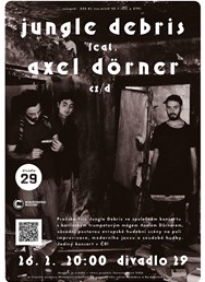 Jungle Debris feat. Axel Dörner (CZ/D)
